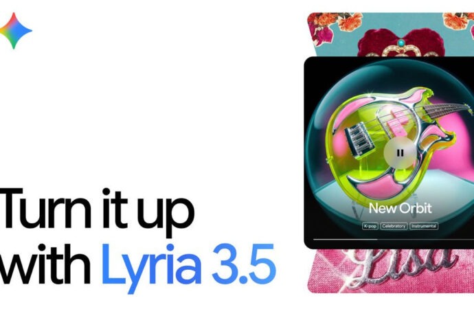 Δημιουργία μουσικής με το Google Lyria 3.5 απευθείας μέσα από την εφαρμογή Gemini