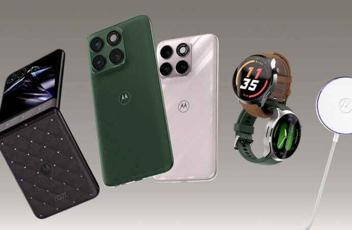 Η Motorola εντυπωσιάζει στην IFA 2026, δίνοντας έμφαση στην αυτονομία και τον σχεδιασμό