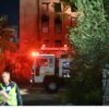 Φωτιά σε διαμέρισμα στη Θεσσαλονίκη αυτή την ώρα