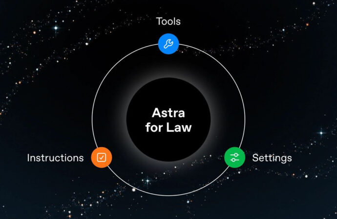 OpenAI Astra για τη Νομική: Το νέο γλωσσικό μοντέλο που αντικαθιστά την πολύωρη νομική έρευνα