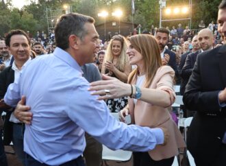 Η Άννα Παπαδοπούλου: Έχουμε όραμα, πρόγραμμα και εμπειρία – Η κοινωνία περιμένει απαντήσεις στα μεγάλα ζητούμενα