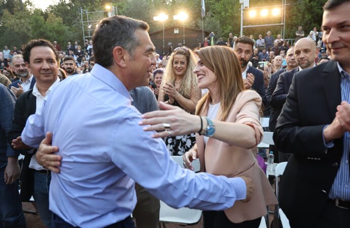 Η Άννα Παπαδοπούλου: Έχουμε όραμα, πρόγραμμα και εμπειρία – Η κοινωνία περιμένει απαντήσεις στα μεγάλα ζητούμενα