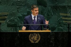 Νέα Υόρκη: Ο Σάντσεθ ζητά να αναλάβει γυναίκα τη θέση του επικεφαλής του ΟΗΕ