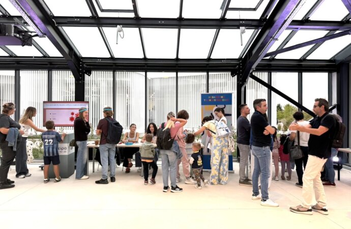 Πάνω από 1.000 επισκέπτες στη Βραδιά του Ερευνητή 2026 στο ΕΚΕΤΑ