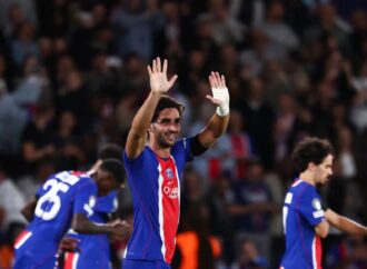 Η βαθμολογία της League Phase του Champions League σε εικόνα