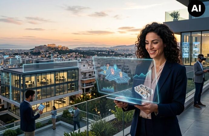 Οδηγός επιβίωσης για το real estate στην εποχή της AI: Πώς να αξιοποιήσεις την τεχνολογία για να βρεις ακίνητο