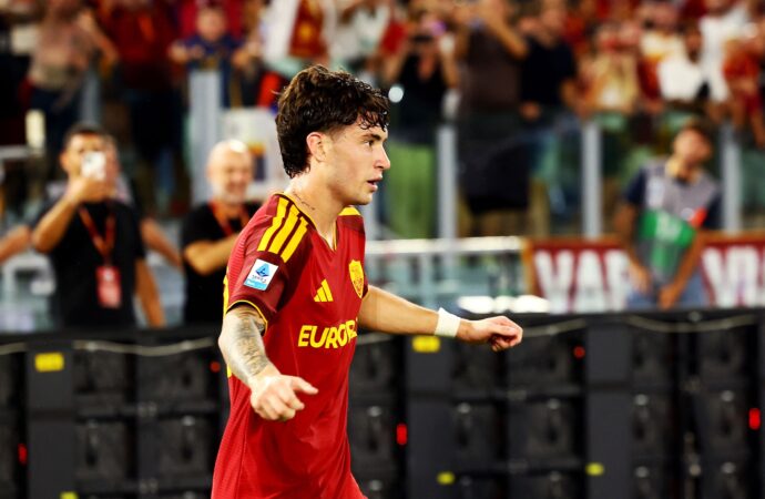 Ρόμα-Αταλάντα 2-1: Απίστευτη ανατροπή με γκολ στο 89′ και στο 93′ για το 3Χ3 της Ρόμας