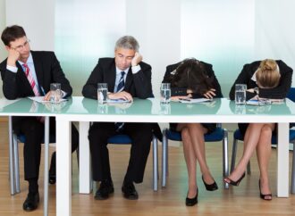 Rustout ή burnout: Εργασιακή πλήξη ή επαγγελματική εξουθένωση;