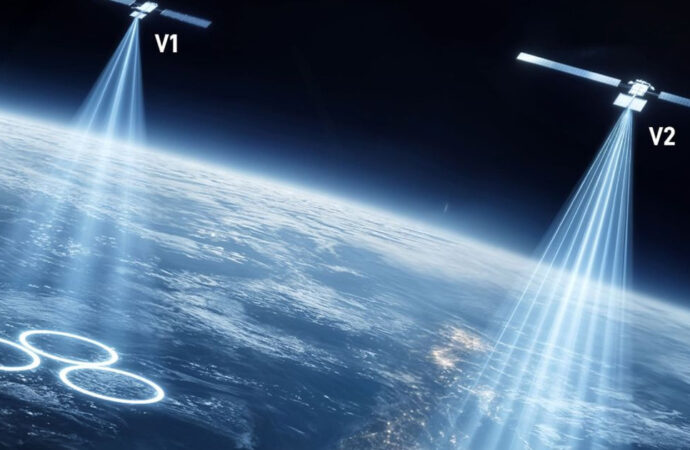 Starlink Mobile πήρε έγκριση για παγκόσμιο roaming μέσω δορυφόρων