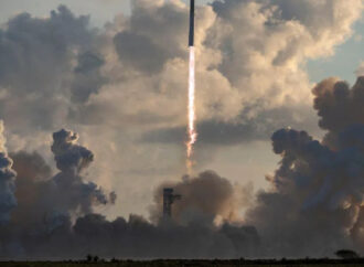 Η SpaceX γράφει ιστορία: Το Starship μπήκε για πρώτη φορά σε τροχιά