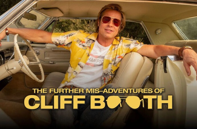 Πρώτο τρέιλερ για τη συνέχεια του Once Upon a Time in Hollywood με τον Μπραντ Πιτ