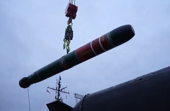 Project Broadsword: Πρώτη εκτόξευση τορπίλης από μη επανδρωμένο υποβρύχιο