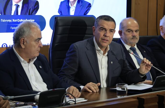 Τσίπρας: Η ανάπτυξη πρέπει να περάσει στην πραγματική οικονομία – Το σχέδιο της ΕΛΑΣ για τη στήριξη της μικρομεσαίας επιχειρηματικότητας