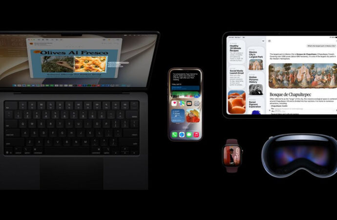 Κυκλοφόρησαν τα tvOS 27, visionOS 27 και watchOS 27