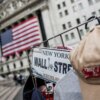 Η Wall Street έκλεισε με άνοδο