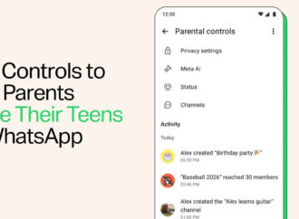 WhatsApp: Νέος γονικός έλεγχος για εφήβους με PIN και προστασία στο Meta AI