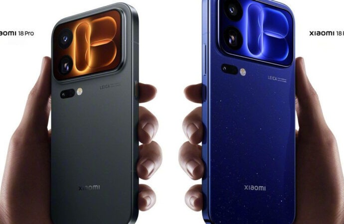 Επίσημη παρουσίαση των Xiaomi 18 Pro και 18 Pro Max με Snapdragon 8 Elite Gen 6 και μπαταρίες έως 8.500mAh