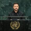 Ζελένσκι στον ΟΗΕ: Στόχος να παραμείνουν υπό πίεση τα έσοδα της Ρωσίας