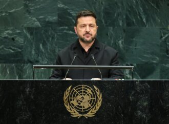 Ζελένσκι στον ΟΗΕ: Στόχος να παραμείνουν υπό πίεση τα έσοδα της Ρωσίας