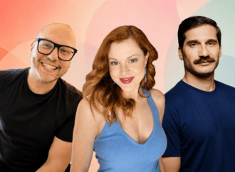 Ο Tinderάς!: Ξεκαρδιστική κωμωδία στο Θέατρο Αλκμήνη