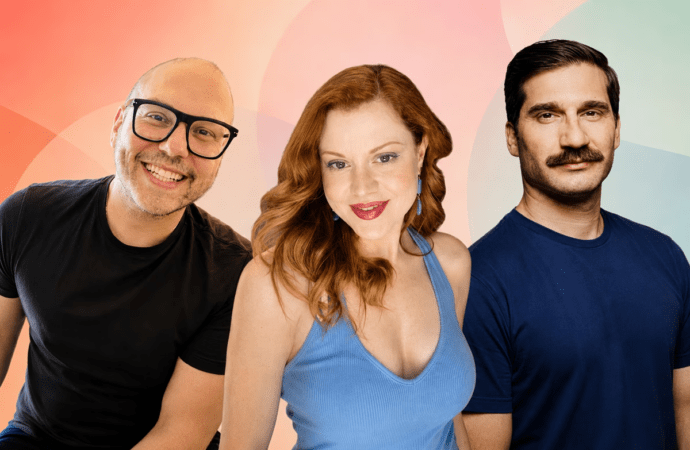 Ο Tinderάς!: Ξεκαρδιστική κωμωδία στο Θέατρο Αλκμήνη