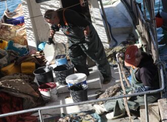 Αλιεία: Διπλασιάζεται η επιδότηση πετρελαίου έως 32 λεπτά το λίτρο