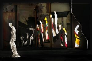 TRANSIT – Γλυπτική σε Περφόρμανς: Ένα ταξίδι από το γνώριμο στο άγνωστο