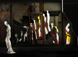 TRANSIT – Γλυπτική σε Περφόρμανς: Ένα ταξίδι από το γνώριμο στο άγνωστο