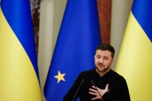 Ζελένσκι «αδειάζει» τον Τραμπ με προεκτάσεις: Εύφλεκτο ντίζελ απειλεί την ενεργειακή εκεχειρία