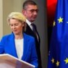 Μανιάτης και Αρναούτογλου ζητούν πλήρη σεβασμό της Συμφωνίας των Πρεσπών μετά τις δηλώσεις φον ντερ Λάιεν