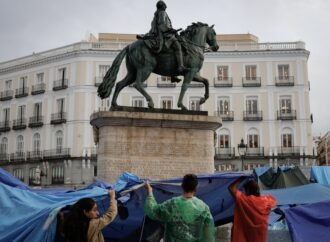 Ισπανία: Γενική απεργία για το στεγαστικό στις 11 Νοεμβρίου, αντιδράσεις από τα κόμματα της Δεξιάς