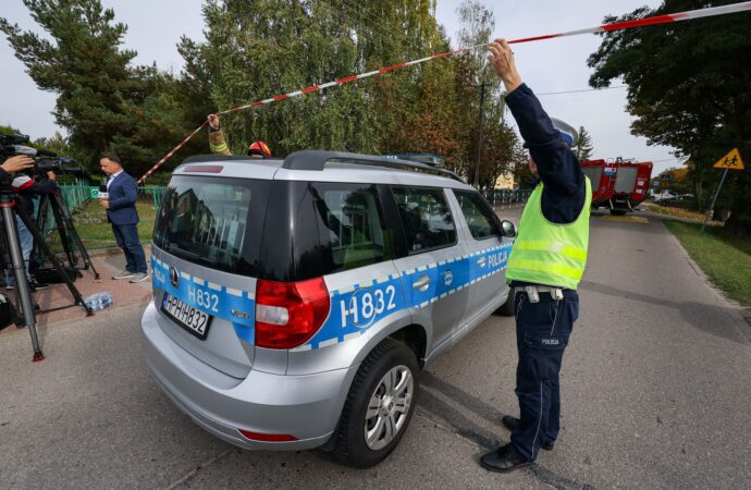 Πολωνία: Συναγερμός σε 10.000 σχολεία για τη «Ματωμένη Παρασκευή» – Συνελήφθησαν μαθητές για απειλές επιθέσεων