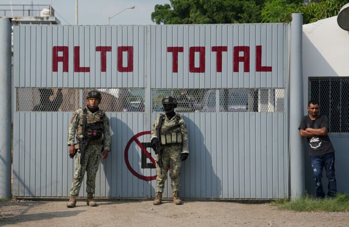 Μεξικό: Νέα φυλακή μετά από δύο πολύνεκρες συγκρούσεις μεταξύ κρατουμένων