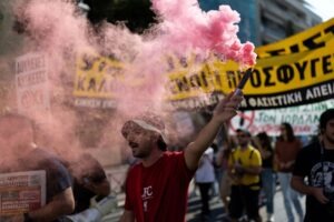 Διαδηλώσεις για τη Γάζα σε Αθήνα, Λονδίνο, Βερολίνο και άλλες πόλεις παγκοσμίως