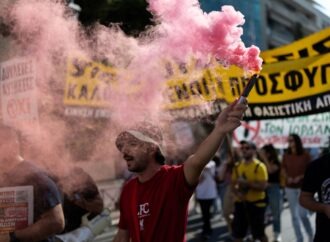 Διαδηλώσεις για τη Γάζα σε Αθήνα, Λονδίνο, Βερολίνο και άλλες πόλεις παγκοσμίως