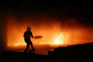 Αλβανία: Συγκρούσεις φοιτητών με την αστυνομία σε διαδηλώσεις κατά της ακρίβειας και της διαφθοράς