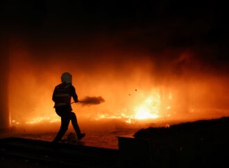 Αλβανία: Συγκρούσεις φοιτητών με την αστυνομία σε διαδηλώσεις κατά της ακρίβειας και της διαφθοράς