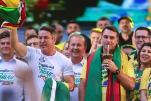 Βραζιλία: Ο Μπολσονάρου προηγείται οριακά του Λούλα στις δημοσκοπήσεις