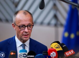 Ο Μερτς ζητά άμεση αύξηση της ευρωπαϊκής χρηματοδότησης προς την Ουκρανία