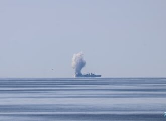 Κοινές βολές SPIKE NLOS του Πολεμικού Ναυτικού με το Ισραηλινό Ναυτικό, παρουσία Χούπη