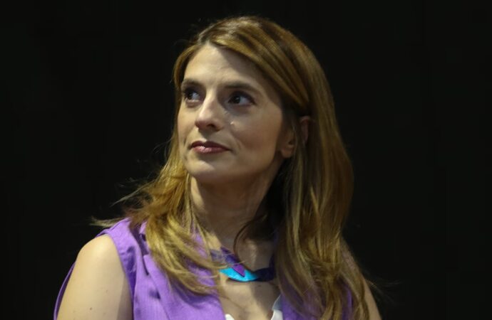 Η Παπαδοπούλου κατέθεσε έγκληση στην ΕΛΑΣ κατά του Κωνσταντόπουλου για εξύβριση και απειλή – Τι ζητά