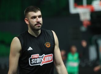 Παναθηναϊκός: Χωρίς τον Ρογκαβόπουλο και με 10 παίκτες απέναντι στον Βίκο Ιωαννίνων