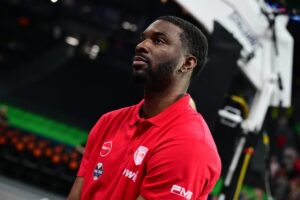 Έβανς: Κοντά στην επιστροφή του στη Euroleague με τη Ζάλγκιρις
