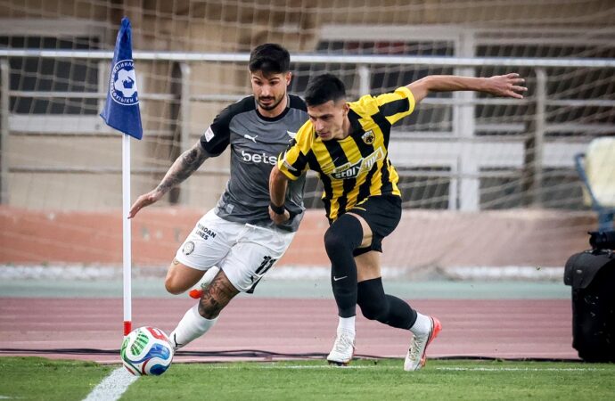 Η ΑΕΚ δοκιμάζεται απέναντι στον ΟΦΗ στη Stoiximan Super League