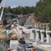 Θεσσαλονίκη: Ολονύχτιος αποκλεισμός τμήματος του Περιφερειακού λόγω εργασιών στο Flyover – ώρες και σημεία διακοπής κυκλοφορίας