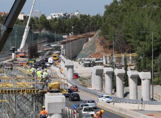 Θεσσαλονίκη: Ολονύχτιος αποκλεισμός τμήματος του Περιφερειακού λόγω εργασιών στο Flyover – ώρες και σημεία διακοπής κυκλοφορίας
