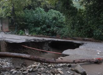 Σφοδρή κακοκαιρία στην Κρήτη: Μεγάλες καταστροφές, συνεχίζονται και σήμερα οι καταιγίδες