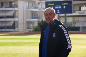 Εθνική Ελπίδων: Η ενδεκάδα για το κρίσιμο ματς με τη Βόρεια Ιρλανδία