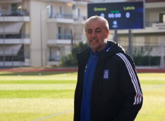 Εθνική Ελπίδων: Η ενδεκάδα για το κρίσιμο ματς με τη Βόρεια Ιρλανδία