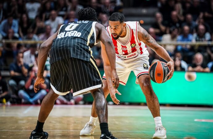 Η βαθμολογία της Euroleague μετά την ήττα του Ολυμπιακού (εικόνα)